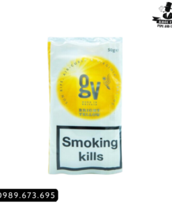 Thuốc Lá Sợi GV Bright Yellow