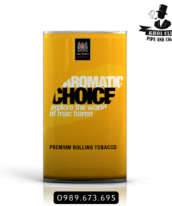 THUỐC LÁ SỢI CUỐN AROMATIC CHOICE