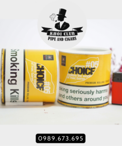Thuốc Lá Sợi Hộp Mac Baren Aromatic Choice #01