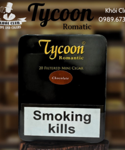 Xì Gà Tycoon Classic Vị Chocolate - 1 Bao