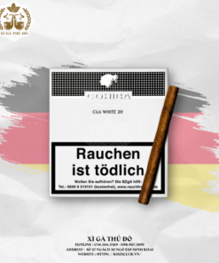 Xì Gà Cohiba Club White 20