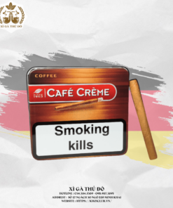 CIGAR MINI CAFÉ CRÈME COFFEE