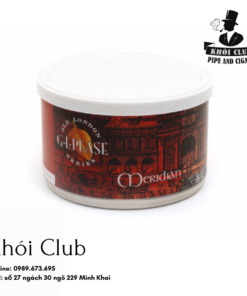 Thuốc Tẩu Hộp G.L.Pease – Meridian