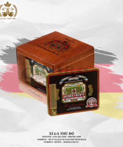 Cigar Arturo Fuente Cubanitos - Hộp 10 điếu