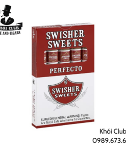 Xì Gà Swisher Sweets