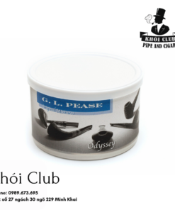 Thuốc Tẩu Hộp G.L.Pease – Odyssey