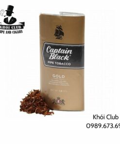 Thuốc Tẩu Captain Black Gold