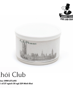 Thuốc Tẩu Hộp G.L.Pease – Westminster