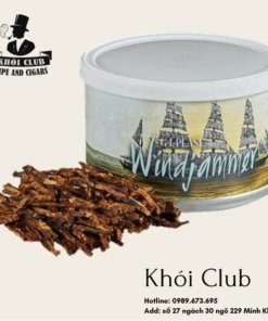 Thuốc Tẩu Hộp G.L.Pease – Windjammer