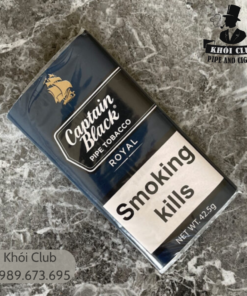 Thuốc Tẩu Captain Black Royal