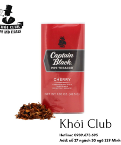 Thuốc Tẩu Captain Black Cherry