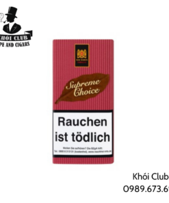 Thuốc Hút Tẩu Mac Baren Cherry Choice