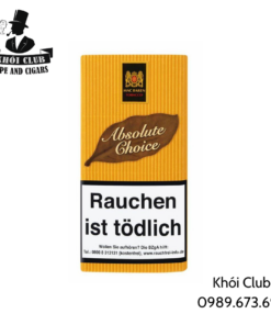 Thuốc Tẩu Mac Baren Aromatic