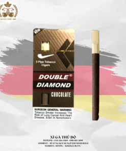 Xì Gà Double Diamond Chocolate