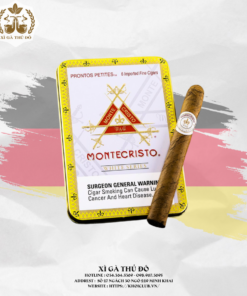 Xì Gà Montecristo White Series 6 điếu