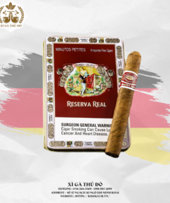 Xì Gà Romeo Y Julieta Reserva Real Minutos Petites 6