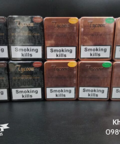 Xì gà Villiger Mini Espresso Flavour - 1 Hộp 10 Điếu