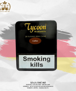 Xì Gà Tycoon Classic Vị Coffee