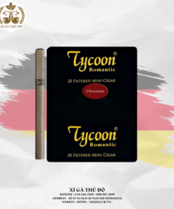 Xì Gà Tycoon Classic Vị Chocolate