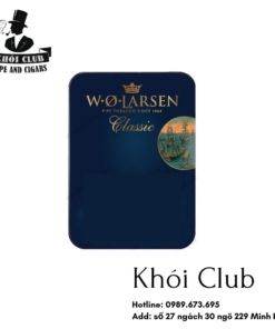 Thuốc Tẩu Hộp W.O.Larsen - Classic