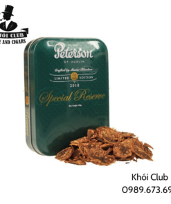 Thuốc tẩu Peterson Special Reserve
