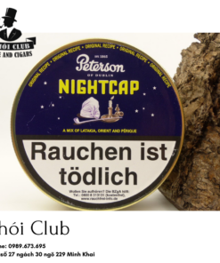 THUỐC TẨU PETERSON NIGHTCAP ( ĐỨC )