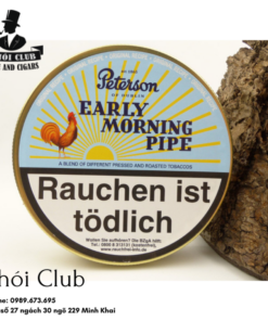 THUỐC TẨU PETERSON EARLY MORNING (GÀ ĐỨC )