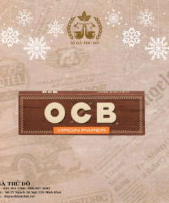 Giấy cuốn OCB Nâu