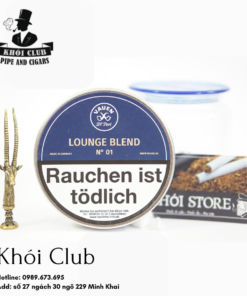Thuốc Tẩu Vauen Lounge Blend No1