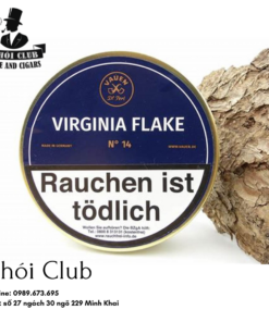 Thuốc Tẩu Vauen Virgina Flake No.14