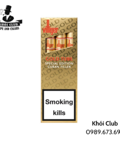 Xì gà Villiger Gold Tube