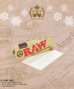 Giấy Raw Classic 1 1/4 (Raw Ngắn 78mm)