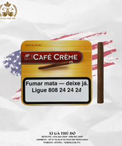 Xì Gà Café Crème Original