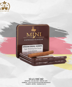 Xì gà Villiger Mini Espresso Flavour