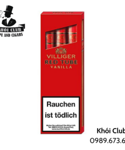 Xì gà Villiger Red Tube