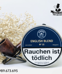 THUỐC TẨU VAUEN ENGLISH BLEND NO.22