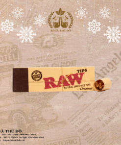 Giấy Tips Raw wide