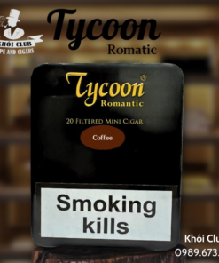 Xì Gà Tycoon Classic Vị Coffee - 1 Bao