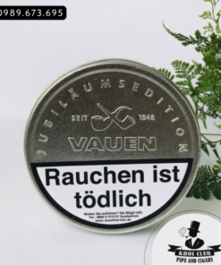 Thuốc Tẩu Vauen - Jubilaumsedition 150 Jahre