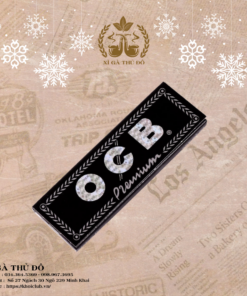 Giấy cuốn OCB Đen
