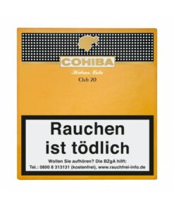 Xì Gà COHIBA CLUB 20 ĐIẾU