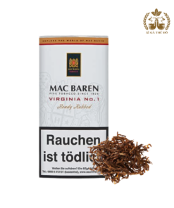 THUỐC TẨU MAC BAREN VIRGINIA NO.1