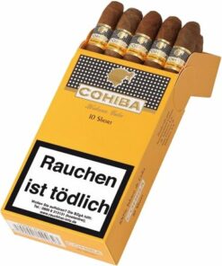 Cohiba Short 10 (Hàng nội địa đức )