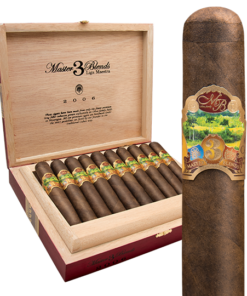Xì Gà Oliva Master Blends 3 Torpedo