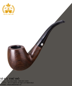 Tẩu Gỗ Mun Ambasador No.93