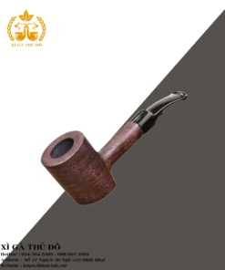 Tẩu Gỗ Mun Magnum Dacota No.45