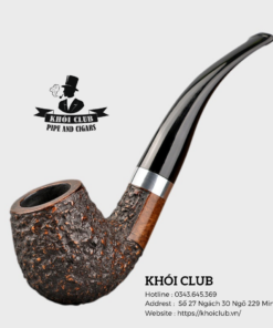 Tẩu Gỗ Thạch Nam U.S Pocket Aged 1977