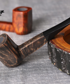 Tẩu Gỗ Thạch Nam Robinson Prestige No.627