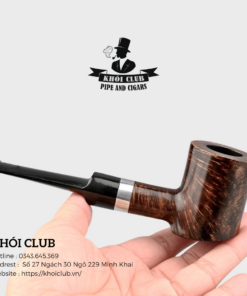Tẩu Gỗ Thạch Nam Eximia Walnut 1887