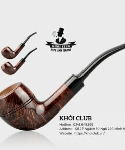 Tẩu Gỗ Thạch Nam Brigham Voyageur 1876